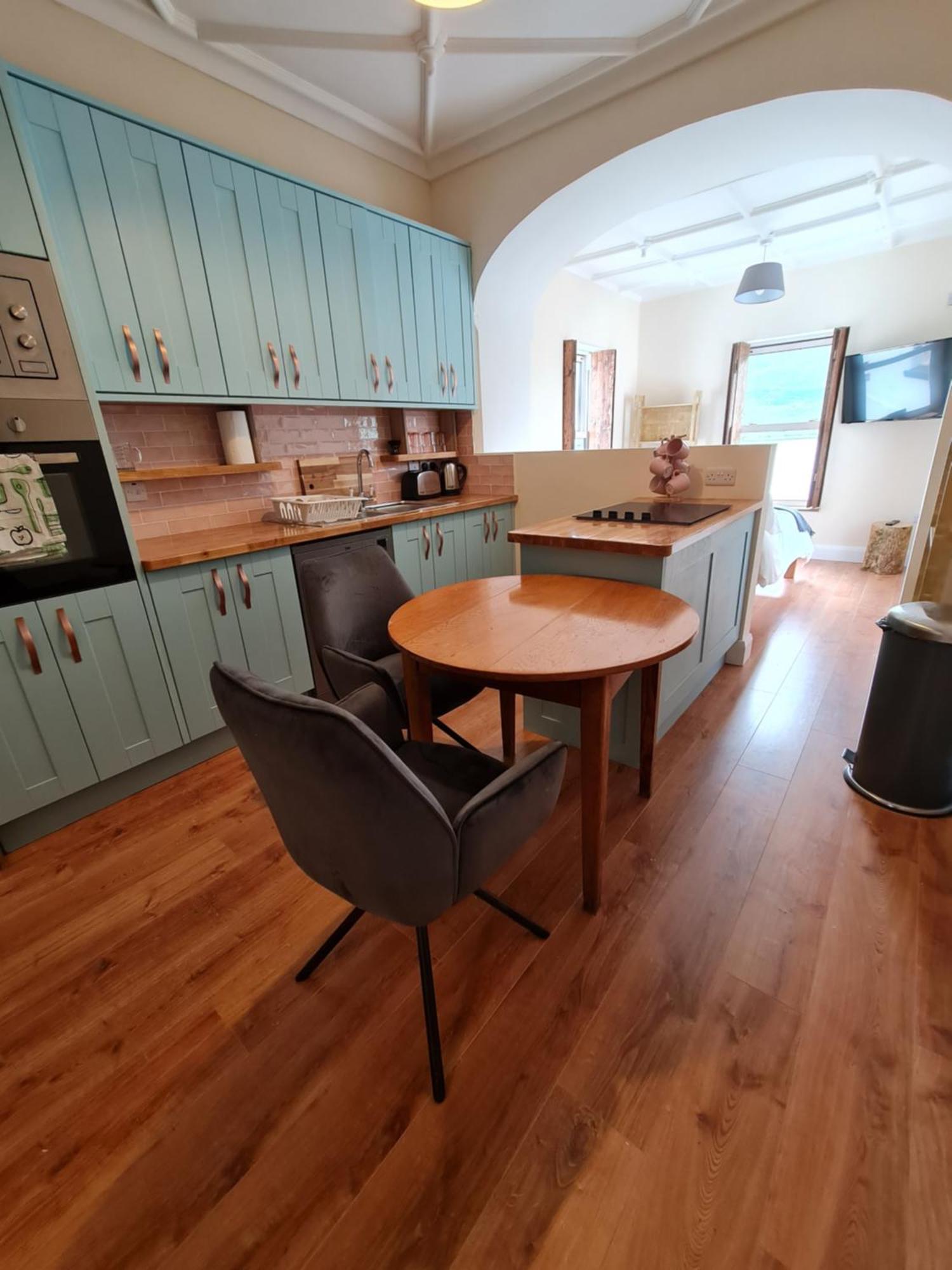 Kylemore House Boutique Apartments - Fishermans Perch Bagian luar foto