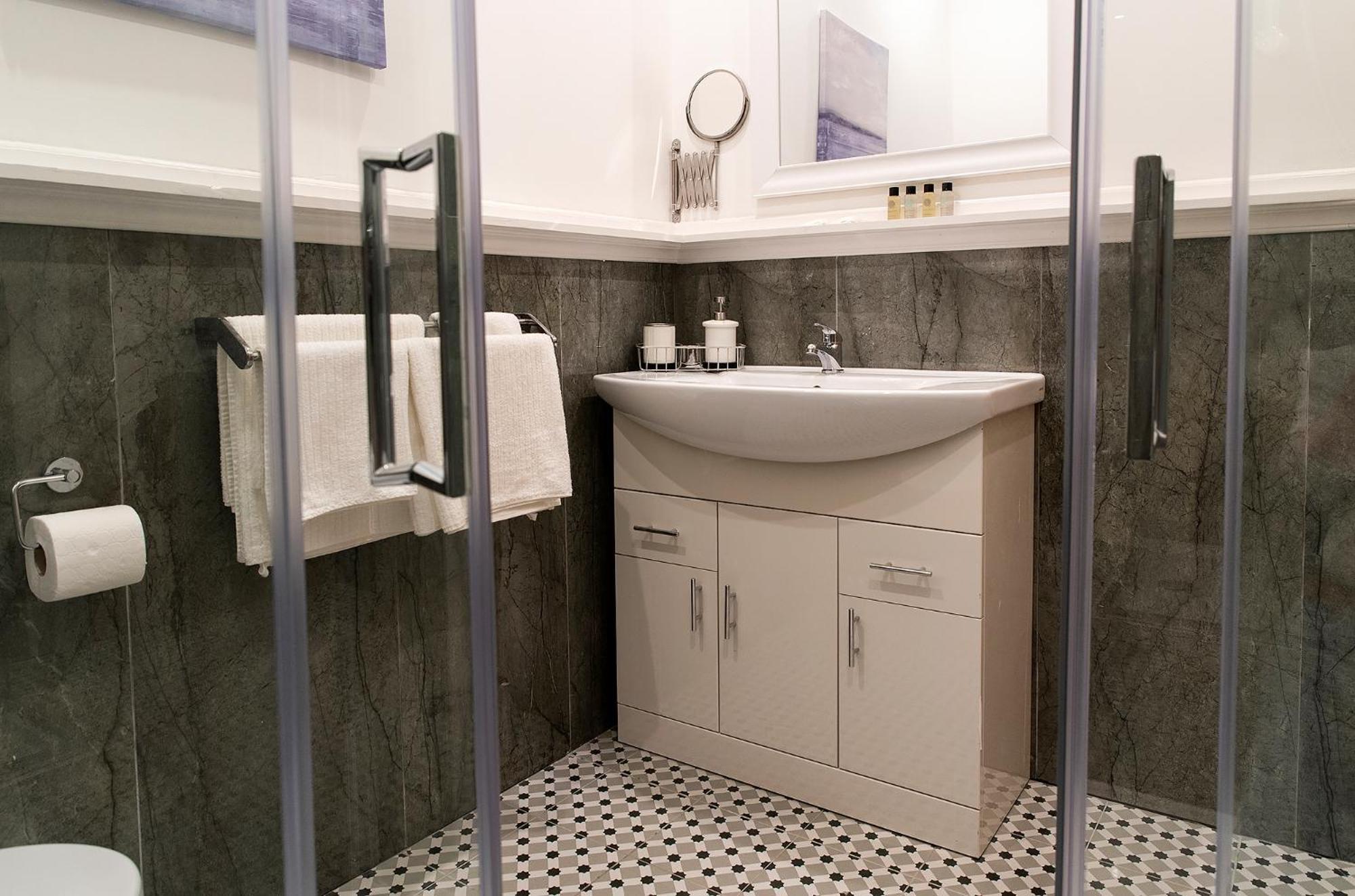 Kylemore House Boutique Apartments - Fishermans Perch Bagian luar foto
