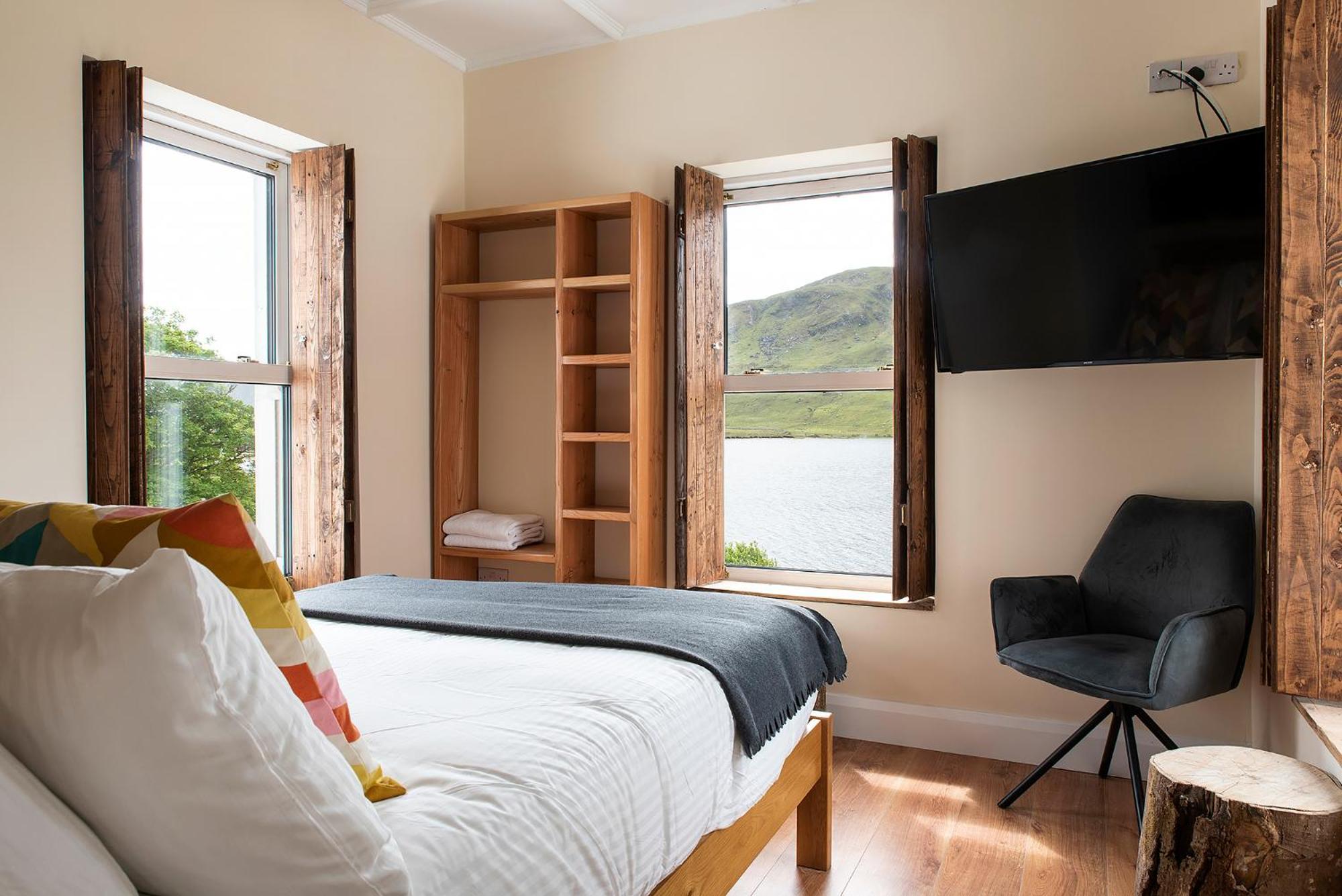 Kylemore House Boutique Apartments - Fishermans Perch Bagian luar foto