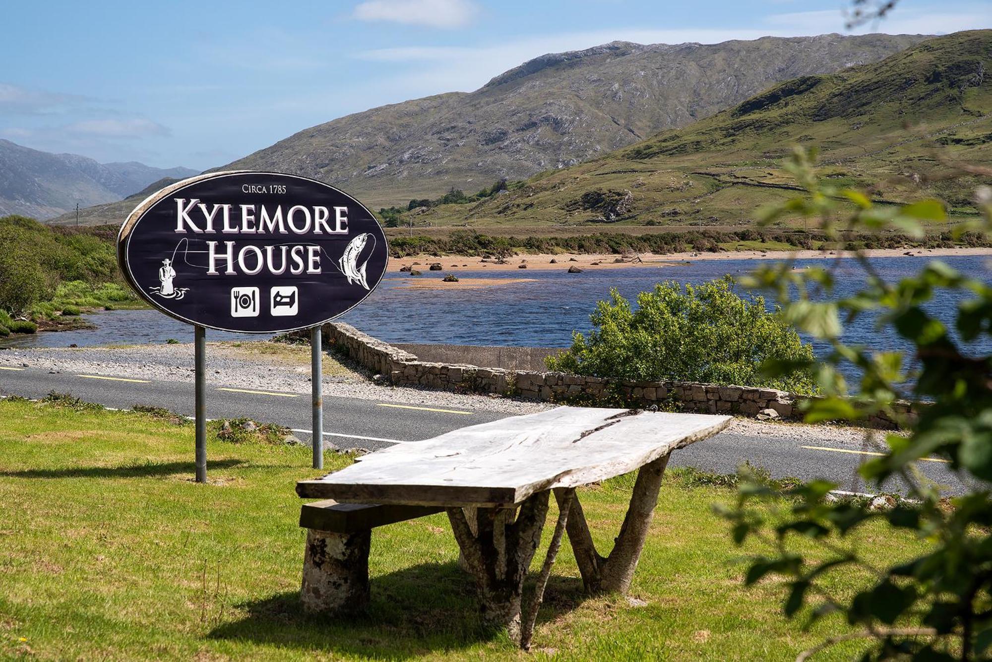 Kylemore House Boutique Apartments - Fishermans Perch Bagian luar foto